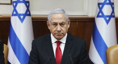 İsrail Başbakanı Netenyahu 'kadını, bebekleri ve emzirenleri öldürün' diyen Tevrat ayetini paylaştı