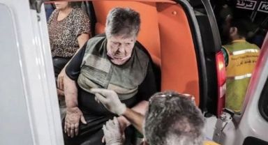 İsrail bu kez cami ve kilise vurdu! Ölenler arasında bir de kız bebek de var