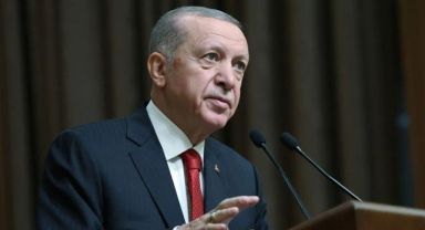 İsrail'den Erdoğan'a