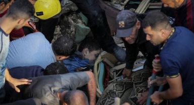 İsrail'in beklenen kara harekatı için Gazzelilerden tepki: Vatanımdan ayrılmıyorum, asla terk etmeyeceğim