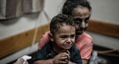 İsrail'in Gazze saldırısı 9. gününde de sürüyor! Çok sayıda ölü ve yaralı var