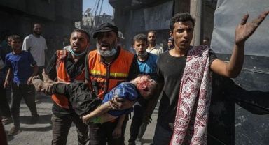 İsrail saldırılarında ölen 7 bin 28 Filistinlinin isimleri yayınlandı