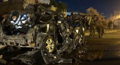 İstiklal Caddesi'ndeki bombalı saldırının organizatörü öldürüldü