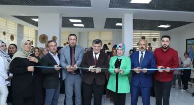 KAYMEK’TEN İNCESU’DA EL SANATLARI SERGİSİ