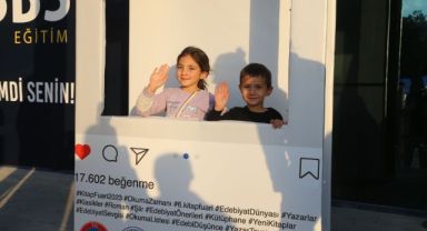 Kayseri’de 6’ncı Kitap Fuarı Rüzgârı