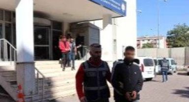 Kayseri'de Hırsızlık ve Çeşitli Suçlardan Aranan 6 Şüpheli Yakalandı