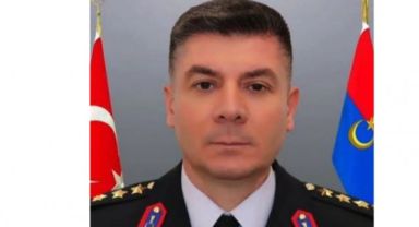 Kayseri İl Jandarma Komutanlığı’na Tuğgeneral Dedebağı atandı