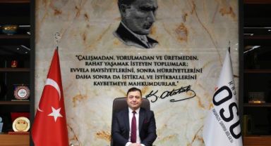 Kayseri OSB, 90 milyon TL’lik asfaltı 53 Milyon TL’ye mâl ederek büyük tasarruf sağladı