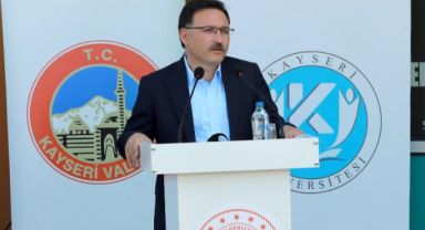 Kayseri Üniversitesi Genç Ofis’in Açılışı Gerçekleştirildi