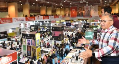 KAYSERİ’Yİ KİTAP FUARI HEYECANI SARDI