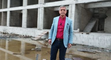 KAZIM YÜCEL'DEN SAHABİYE KENTSEL DÖNÜŞÜM İHALESİNE TEPKİ