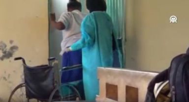 Kenya'da belirlenemeyen hastalık nedeniyle yaklaşık 95 kız öğrenci hastaneye kaldırıldı