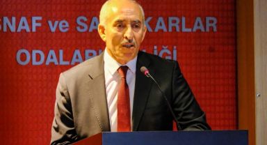 KESOB’da Odakır döneminin ikinci Başkanlar Kurulu toplantısı yapıldı