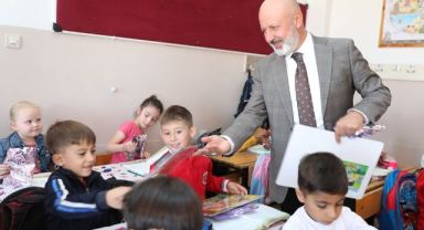 KOCASİNAN’DAKİ OKULLARDA ÖĞRENCİLER, SAĞLIKLA BÜYÜYOR