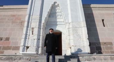 KOCASİNAN’IN TARİHLE GELECEĞİ BÜTÜNLEŞTİREN PROJEYE TKB’DEN ÖDÜL