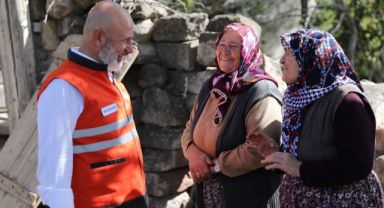 -KOCASİNAN, KIRSAL MAHALLERİ DE KALKINDIRMAYA DEVAM EDİYOR