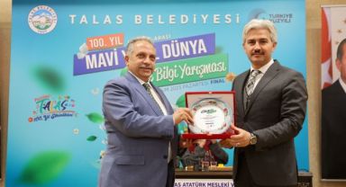 MAVİ YEŞİL BİR DÜNYA İÇİN YARIŞTILAR