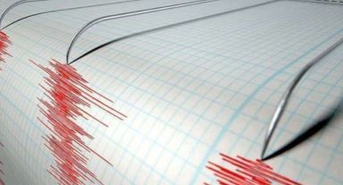 Mersin'de 3.5 büyüklüğünde deprem!