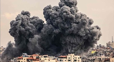 Milli Eğitim Bakan Yardımcısı Nazif Yılmaz'dan Gazze'yi vuran Netenyahu'ya: Gebereceksin