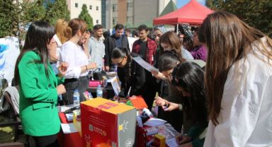 NNYÜ’DE AÇILIŞ TÖRENİ VE ORYANTASYON ETKİNLİĞİ DÜZENLENDİ
