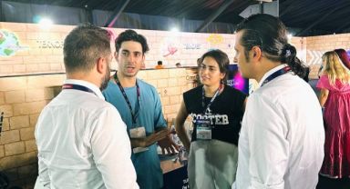 Öğrenciler, kültürel varlıkları sanal ortama taşıdıkları “Bellek” adlı proje ile birinci oldu