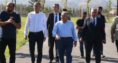 RECEP TAYYİP ERDOĞAN MİLLET BAHÇESİ’NDE “GASTRONOMİ GÜNLERİ” HEYECANI