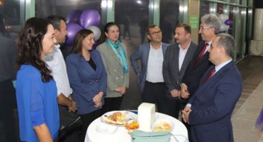 Rektör Prof. Dr. Altun, Akademisyenler ile Bir Araya Gelmeye Devam Ediyor