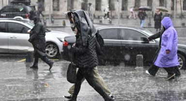 Sağanak ve fırtına bekleniyor Meteoroloji'den 12 ile sarı kodlu uyarı! İstanbul, Ankara, İzmir...