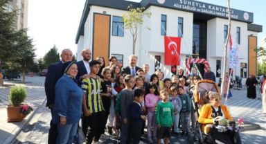 SAKARYA MAHALLESİNİN SAĞLIK İHTİYACI GİDERİLDİ