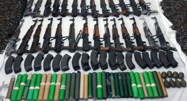 Son dakika: MİT'ten Suriye'ye SİHA'larla operasyon!