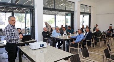 TALAS’TA ÜRETİCİ EĞİTİM PROGRAMI BAŞLADI