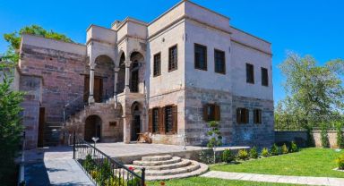 TALAS TOKANA HİZMETE GİRDİ