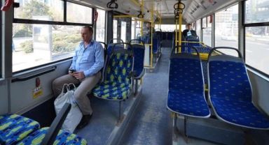 TÖHOB Başkanı duyurdu! Halk otobüsleri her ayın 1'i ile 4'ü arası ücretsiz yolcu taşıyacak