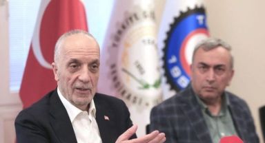 TÜRK-İŞ Genel Başkanı Ergün Atalay tarih verdi!