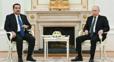 Vladimir Putin'den İsrail-Hamas savaşı hakkında ilk yorum