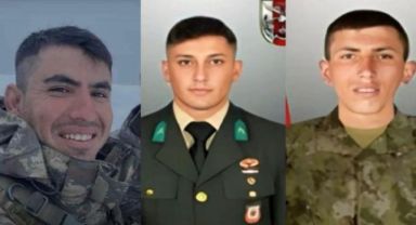 Acı haber: Pençe-Kilit operasyon bölgesinde 3 şehidimiz var