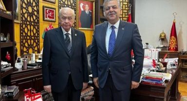 ADNAN İNCETOPRAK, TALAS İÇİN ADAY ADAYLIĞINI AÇIKLADI