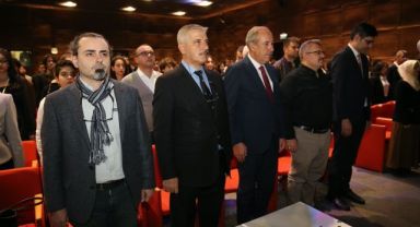 AGÜ’de Cumhuriyetin 100. Yılı Kutlamaları