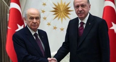AK Parti'den bomba 50+1 çıkışı: İttifaklar değişir! Erdoğan ile Bahçeli görüşecek