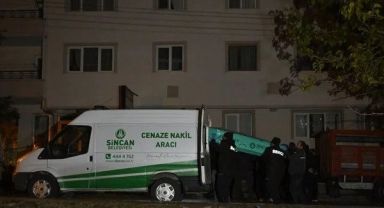 Ankara'da 'gürültü'' katliamı! Üst kat komşusunun evini tüfekle bastı 2'si çocuk 5 kişiyi öldürdü