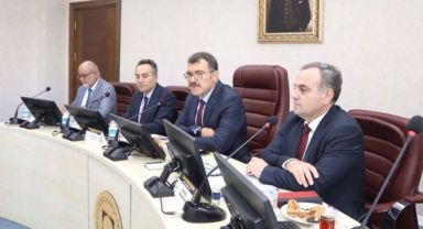 AÜB Üst Kurul Toplantısı Gerçekleştirildi