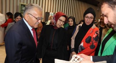 BAŞKAN BÜYÜKKILIÇ, KAYMEK’İN