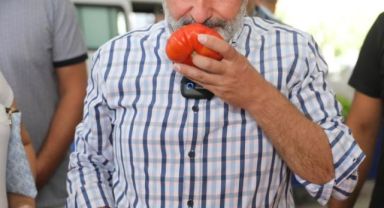 BAŞKAN ÇOLAKBAYRAKDAR, “ KAYSERİ'YE ORGANİK TARIMI SEVDİRDİK”