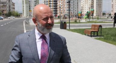 BAŞKAN ÇOLAKBAYRAKDAR, “YEŞİL ALANDA DA REKOR ÜSTÜNE REKOR KIRDIK”