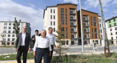 BÜYÜKŞEHİR'İN ÖDÜLLÜ PROJESİ ORUÇREİS KENTSEL DÖNÜŞÜMDE 2'NCİ ETAP UZLAŞMA GÖRÜŞMELERİ BAŞLADI