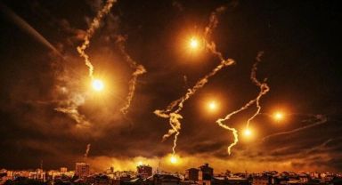 Canlı yayın! İsrail soykırımında 1 ay doldu, yeter artık! İsrail 10 değil 20 bin kişi öldürdük...