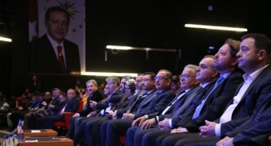 ÇEVRE, İKLİM TURİZM VE MEDYA KONFERANSI BÜYÜKŞEHİR’İN EV SAHİPLİĞİNDE YAPILDI