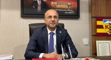 CHP KAYSERİ MİLLETVEKİLİ AŞKIN GENÇ: PATLAYICI FABRİKASI PROJESİ BİR AN ÖNCE İPTAL EDİLSİN