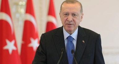 Cumhurbaşkanı Erdoğan'dan Filistin açıklaması