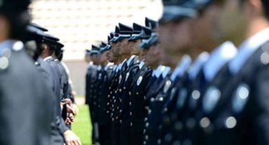 Emniyet Genel Müdürlüğü'nde 10 bin 102 kişilik kadro açıldı! Resmi Gazete'de yayımlandı